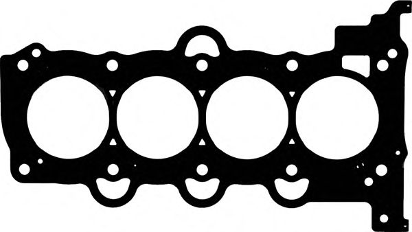 Прокладка головки блока цилиндров (ГБЦ) GLASER H40555-00