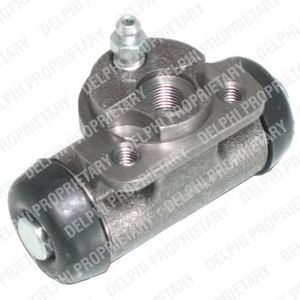 Колесный тормозной цилиндр DELPHI LW60642