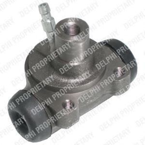 Колесный тормозной цилиндр DELPHI LW70150