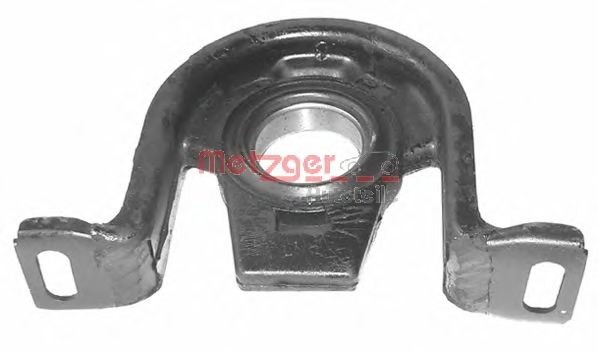 Подвесная опора карданного вала METZGER 8070472