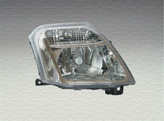 Фара MAGNETI MARELLI 712419801129
