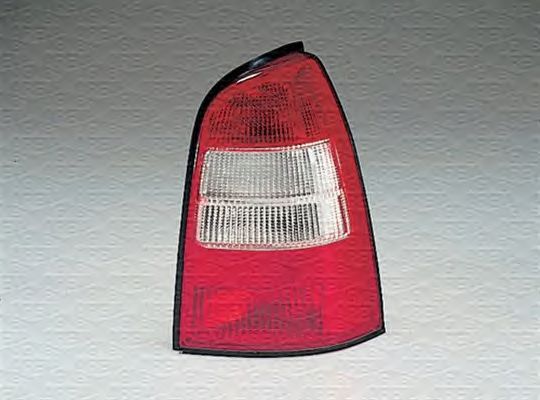 Задній ліхтар MAGNETI MARELLI 712376509879