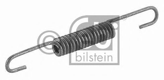 Пружина тормозной колодки FEBI BILSTEIN 02105