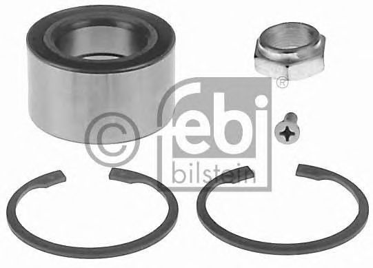 Ступичный подшипник FEBI BILSTEIN 05380