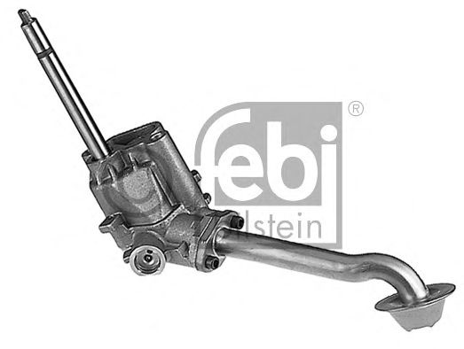 Масляный насос FEBI BILSTEIN 08013