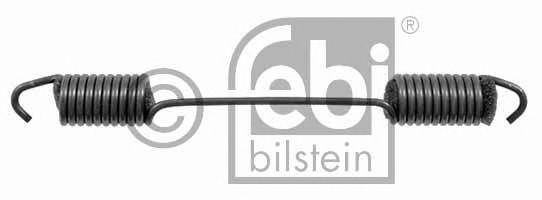 Пружина гальмівної колодки FEBI BILSTEIN 11428