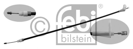 Трос ручника FEBI BILSTEIN 22675