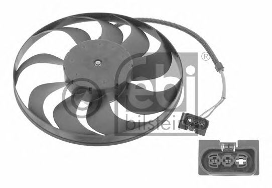 Вентилятор охлаждения FEBI BILSTEIN 23532