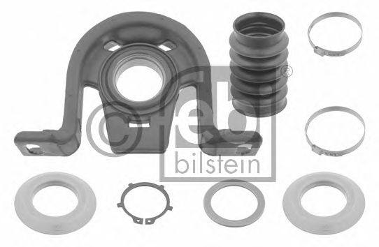 Подвесной подшипник карданного вала FEBI BILSTEIN 24493