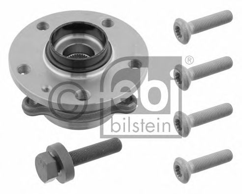 Ступичный подшипник FEBI BILSTEIN 27317