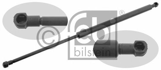 Газова пружина, кришка багажник FEBI BILSTEIN 27601