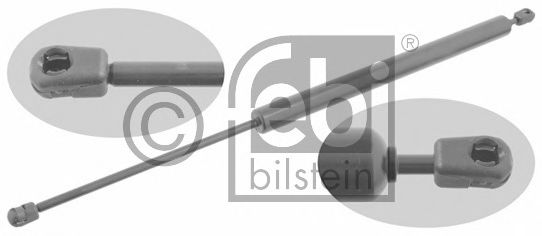 Газовый упор крышки багажника FEBI BILSTEIN 27658