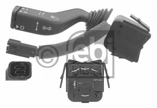 Мигающий указатель FEBI BILSTEIN 27940