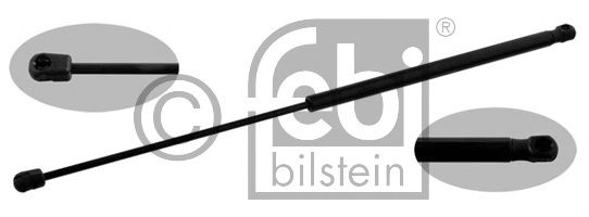 Газова пружина, кришка багажник FEBI BILSTEIN 33344