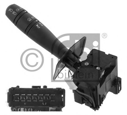 Выключатель на колонке рулевого управления FEBI BILSTEIN 33518