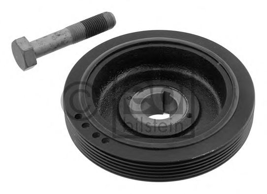 Шкив коленвала FEBI BILSTEIN 33786