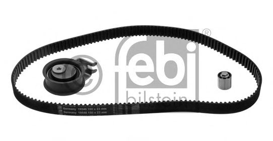 Комплект ремня ГРМ FEBI BILSTEIN 37642