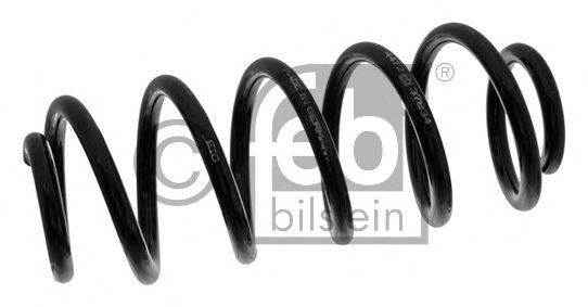 Пружина подвески FEBI BILSTEIN 37834