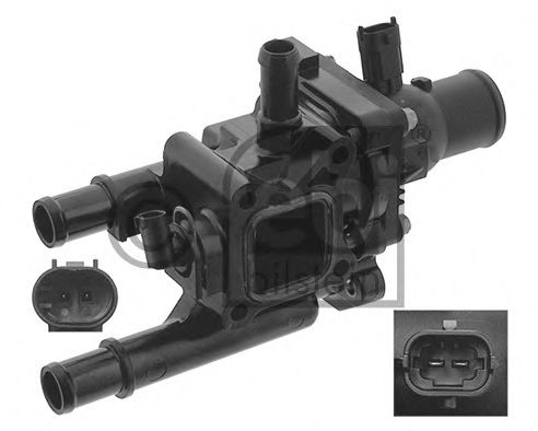 Корпус термостата FEBI BILSTEIN 39145
