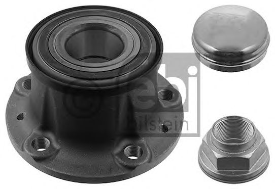 Ступичный подшипник FEBI BILSTEIN 40018