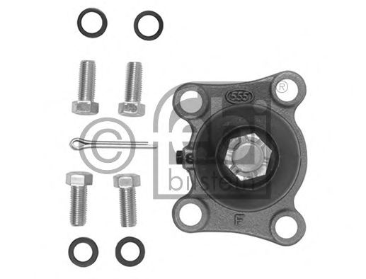Шаровая опора FEBI BILSTEIN 43088