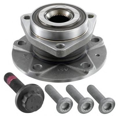 Ступичный подшипник SNR R141.77