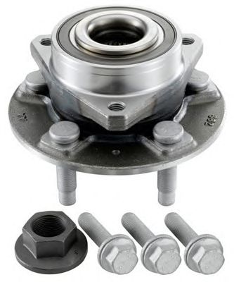 Ступичный подшипник SNR R153.58