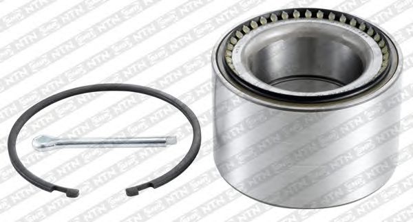 Ступичный подшипник SNR R168.88