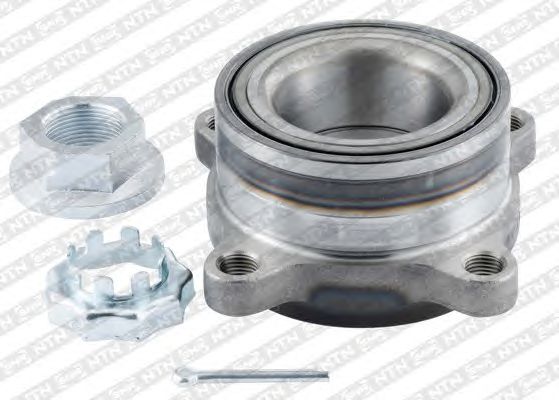 Ступичный подшипник SNR R173.42