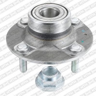 Ступичный подшипник SNR R184.28
