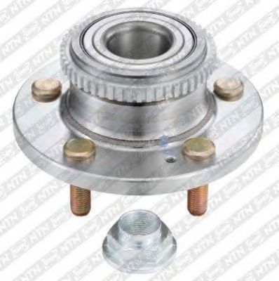 Ступичный подшипник SNR R184.29