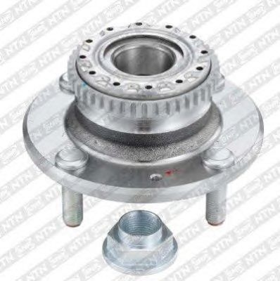 Ступичный подшипник SNR R184.59