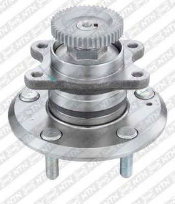 Ступичный подшипник SNR R184.64
