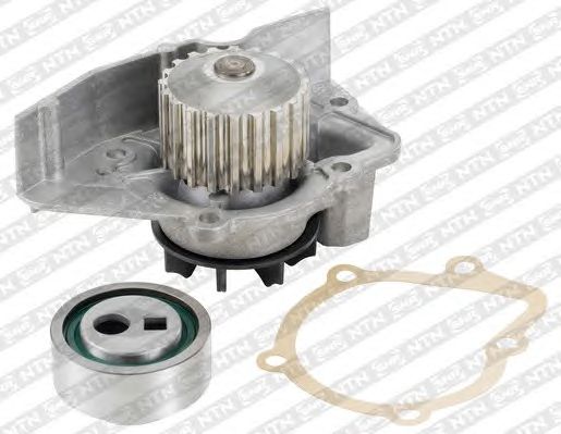Помпа + комплект ГРМ SNR KDP459.081