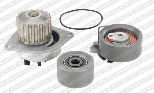 Помпа + комплект ГРМ SNR KDP459.360