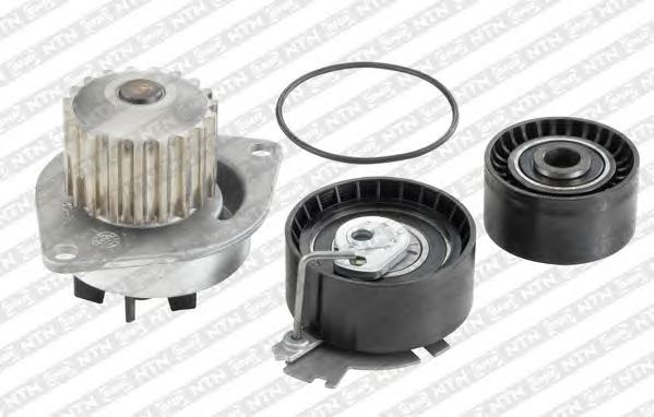 Помпа + комплект ГРМ SNR KDP459.470