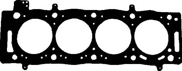Прокладка головки блока цилиндров (ГБЦ) REINZ 61-33110-10