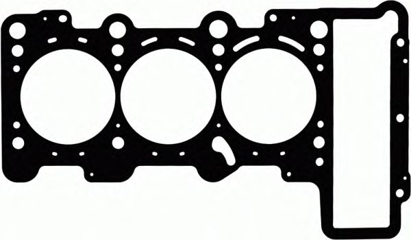 Прокладка головки блока цилиндров (ГБЦ) REINZ 61-36390-00