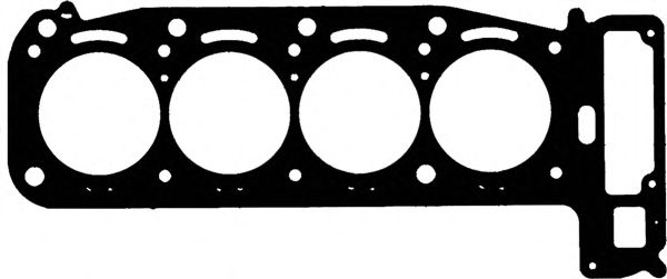 Прокладка головки блока цилиндров (ГБЦ) REINZ 61-35510-00