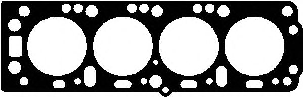 Прокладка головки блока цилиндров (ГБЦ) AJUSA 10101010
