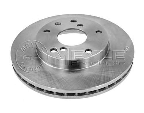 Тормозной диск MEYLE 29-15 521 0004