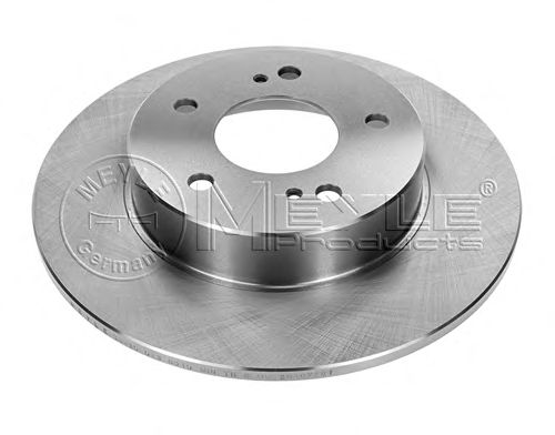 Тормозной диск MEYLE 36-15 523 0015