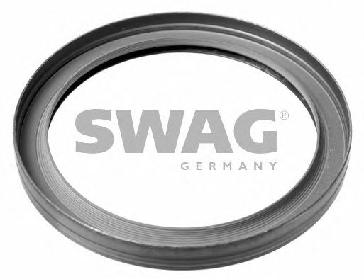 Сальник коленвала SWAG 20 92 1074