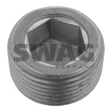 Резьбовая пробка масляного поддона SWAG 70 93 8179