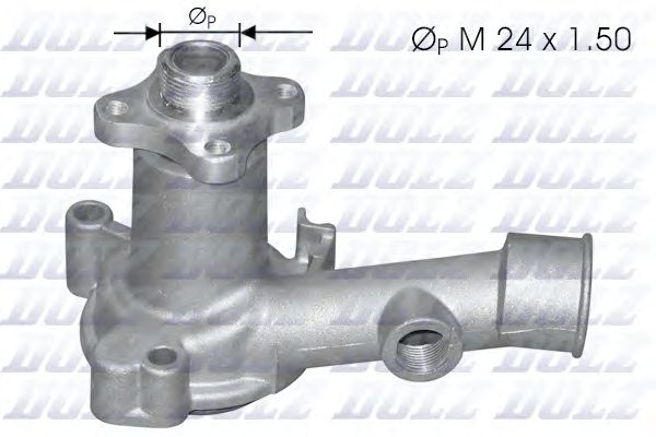 Помпа DOLZ F128