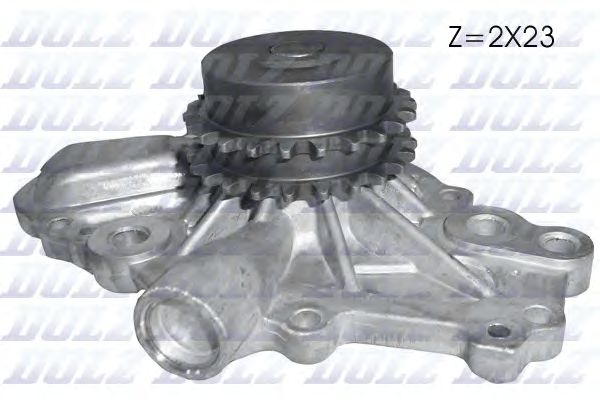 Помпа DOLZ J204