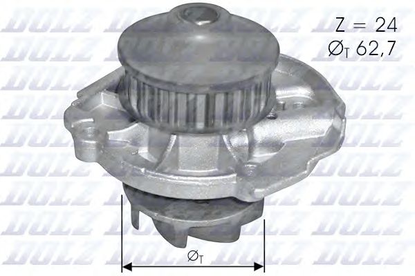 Помпа DOLZ S261