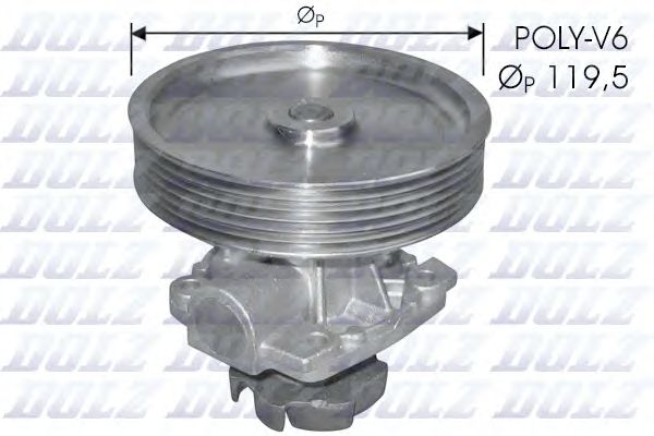 Помпа DOLZ S228