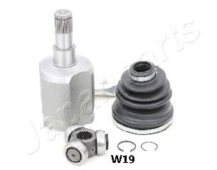 Комплект ШРУСов JAPANPARTS GI-W19