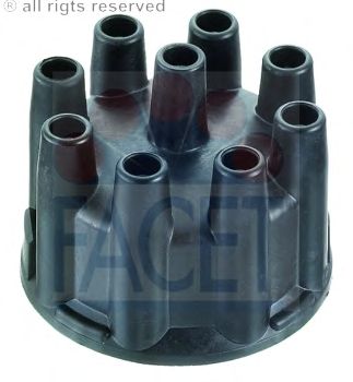 Крышка распределителя зажигания FACET 2.7512PHT